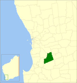 <span class="mw-page-title-main">Shire of Williams</span> Local government area in Western Australia