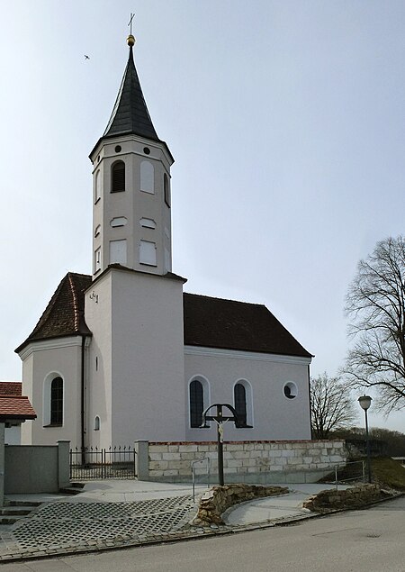 Windach Lindenstr3 Kirche St Vitus 002 201503 608