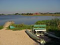 Polski: jezioro wipsowskie English: wipsowskie lake