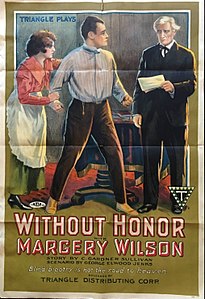 Sans honneur poster.jpg