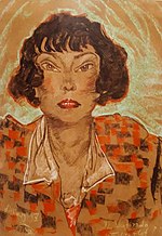 Witkacy - Portret Miry Zimińskiej, 1929-05 - KDM I 978.jpg