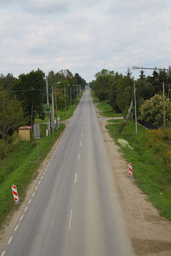 Ciemne (wieś w województwie mazowieckim)