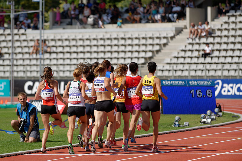 File:Women 1500 m French Athletics Championships 2013 t163351.jpg