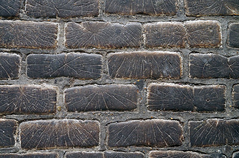 File:Wooden Cobblestones, Passage Saint-Maur, Paris - 01.jpg