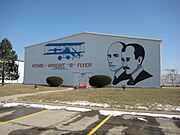 Wright B Flyer Museum