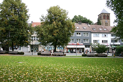 Bandwirkerplatz