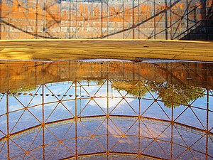 Gasometer (old gas holder)