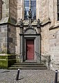 * Nomination Door of the church of Sanct Viktor, Xanten, Germany --XRay 07:49, 19 July 2014 (UTC) * Promotion Good quality. --Joydeep 08:10, 19 July 2014 (UTC)