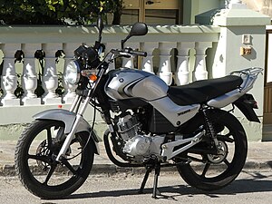 YAMAHAYBR125