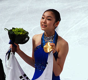 Kim Yuna: Tiểu sử, Sự nghiệp, Các kĩ thuật trượt băng