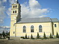 Miniatuur voor Bestand:Zabytkowy kościół św. Michała Archanioła - Wyszanów.JPG