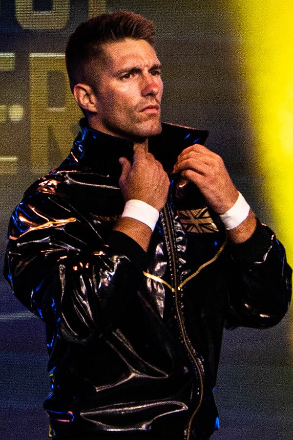 Image: Zack Sabre Jr, June 2022