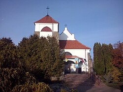 Church of the Holy Virgin Mary