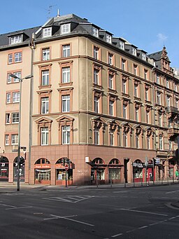 Zeil in Frankfurt am Main