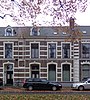 Woonhuis De Hardenberg in eclecticische-stijl