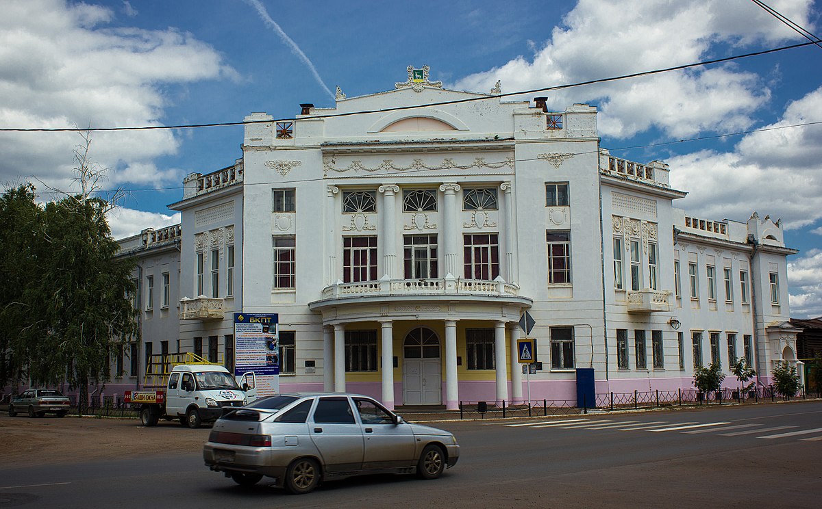 бузулук оренбургская область фото