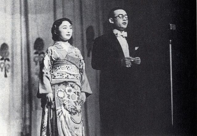 ファイル:霧島昇・松原操.jpg - Wikipedia