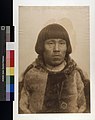 "Apedek" (Apedek - an Eskimo from Labrador). (Taken during the 1904 World's Fair).jpg