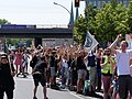 "Wir halten zusammen" demonstration of XR und FFF in Berlin 12.jpg