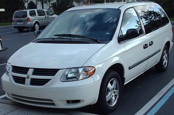 Dodge Grand Caravan 4