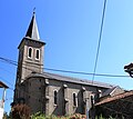 Église Saint-Julien-de-Brioude de Saléchan