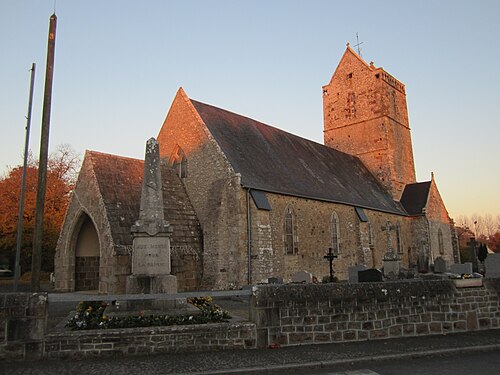 Volet roulant Le Val-Saint-Père (50300)