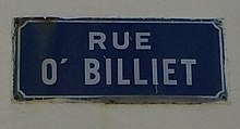 Étaples - Rue O. Billiet.jpg