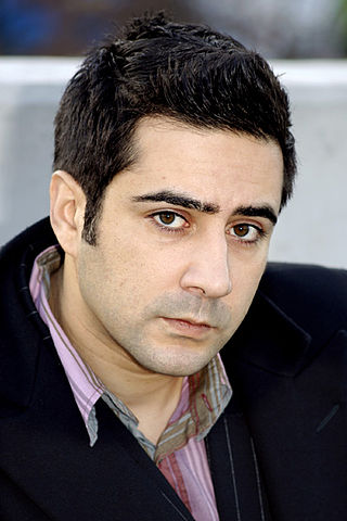 <span class="mw-page-title-main">Özgür Özata</span> Turkish-German actor