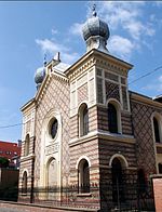 Újpest Synagogue