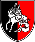Coat of arms of Šmartno pri Litiji