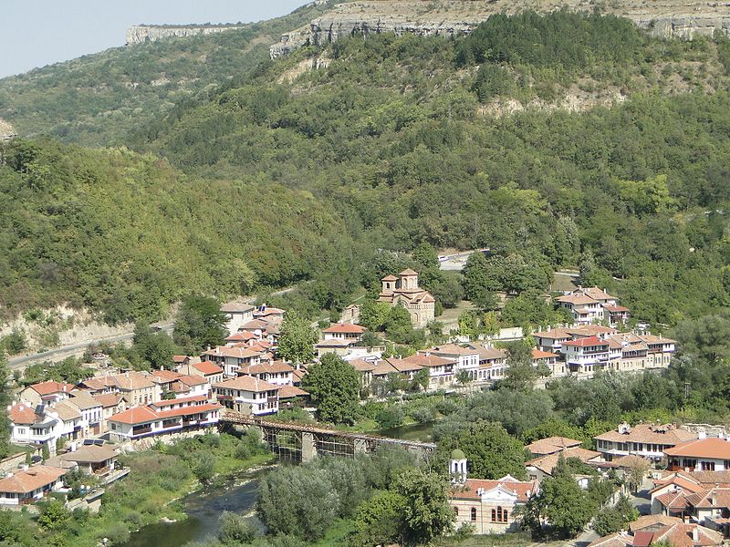 File:Велико Търново Bulgaria 2012 - panoramio (102).jpg