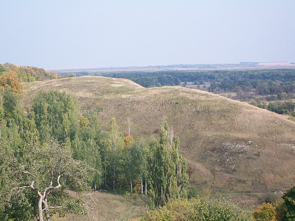 Д городище курская область