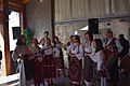 Група жени во македонски народни носии