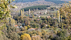 Панорама на Радибуш