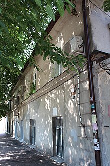 Жилой дом (Второй дом Лакиеров) (г.Таганрог) (2021г.) 01.jpg