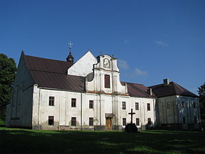 Монастир кармелітів