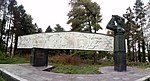 Monument to fallen fighters and victims of fascism