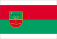 霍洛瓦尼夫斯克区旗幟
