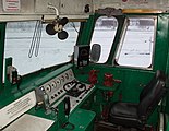 運転台（TEP70-0352）