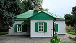 Дом, в котором в 1860 г. родился и жил до 1867 г. писатель А.П. Чехов. В доме - мемориальный музей А.П. Чехова