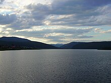 Tyrlyansk Reservoir