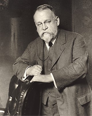 <span class="mw-page-title-main">Eduard Brückner</span> German geographer and climatologist (1862–1927)