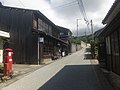 上町の京町通り