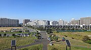 新町 - 高州海浜公園からの景観