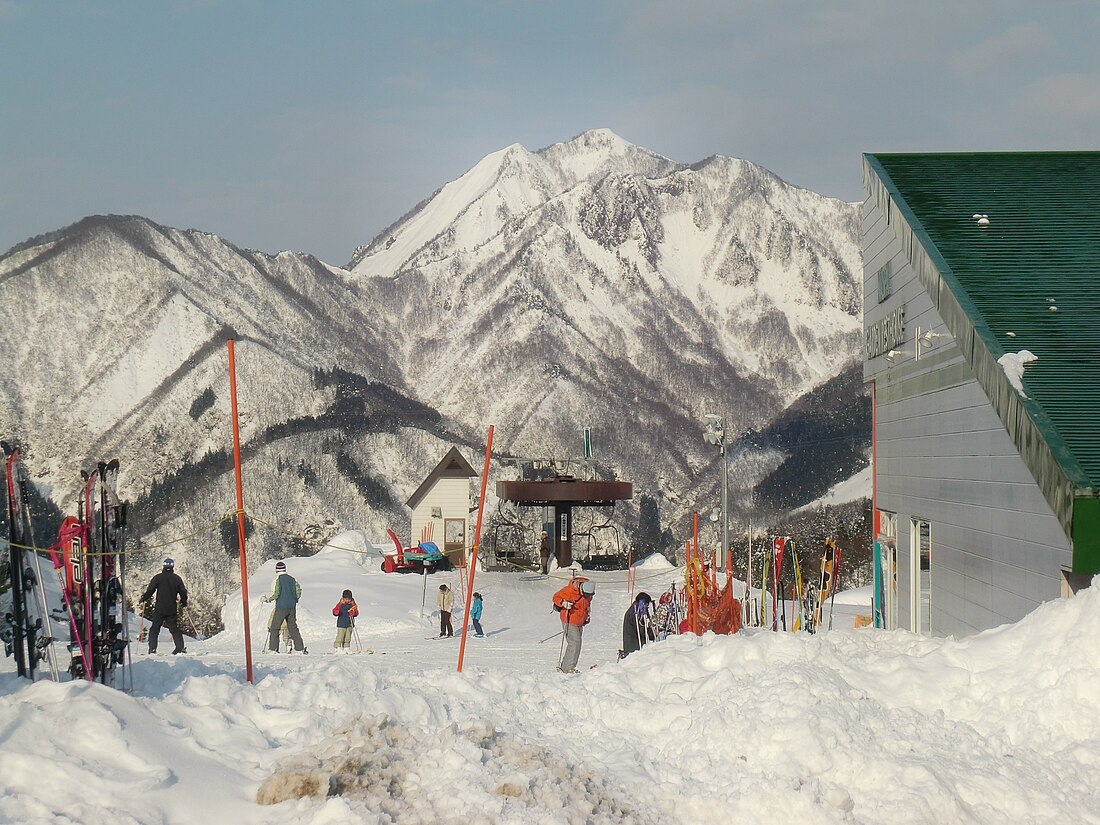 湯澤町