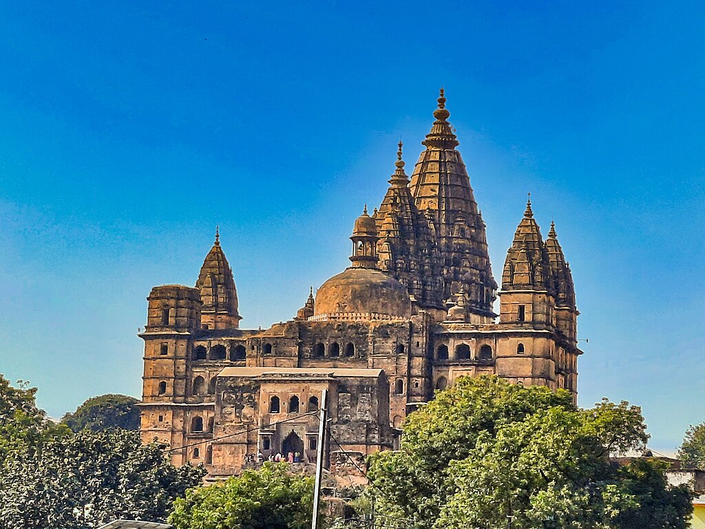 Chaturbhuj Temple: A Mini Guide For A Soothing Exploration