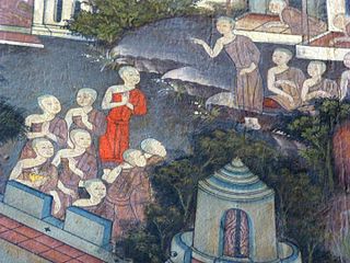 <span class="mw-page-title-main">Women in Buddhism</span> The history of Women in the Buddhist Religion
