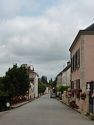 Saint-Fulgent-des-Ormes - Voir