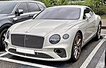 Bentley Continental GT için küçük resim