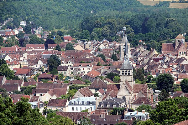 Provins.